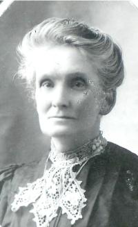Jessie Powell (1849 - 1922) Profile